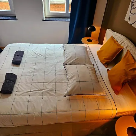 Saxonia Apartamento Dinant