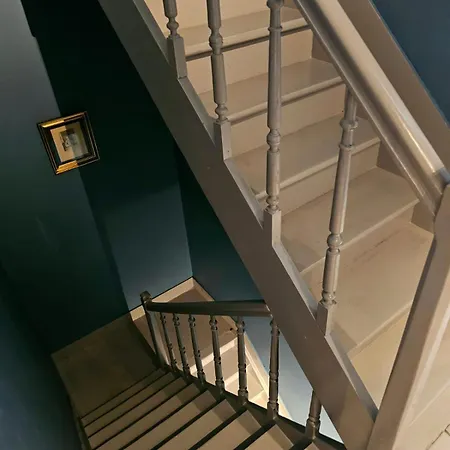 Saxonia Apartment *
