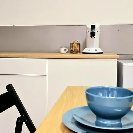 Apartamento Saxonia *