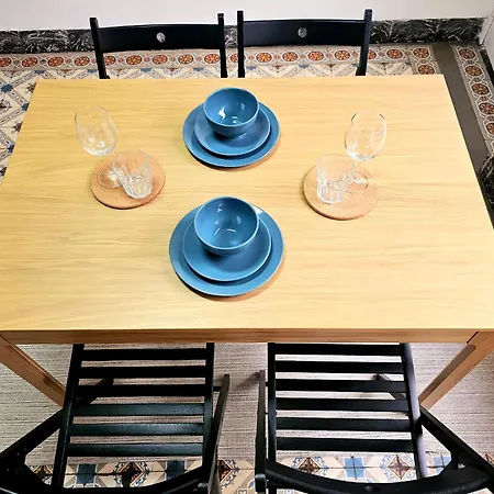 Apartamento Saxonia *