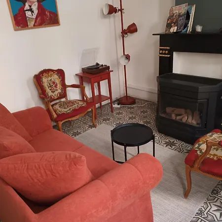 Saxonia Apartamento Dinant