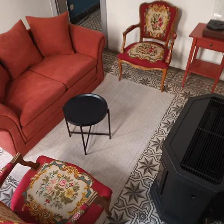 Saxonia Apartamento *